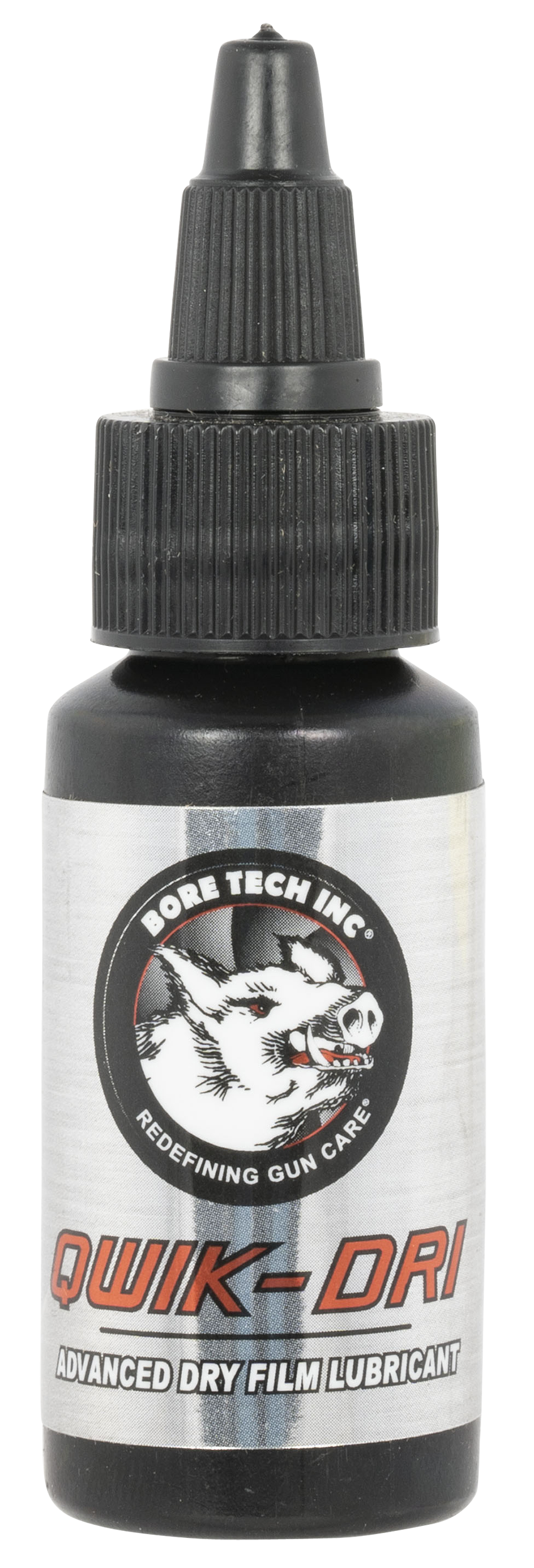 Bore Tech BTCT17001 Qwik-Dri Dry Film Lubricant 1 oz Dropper Tip