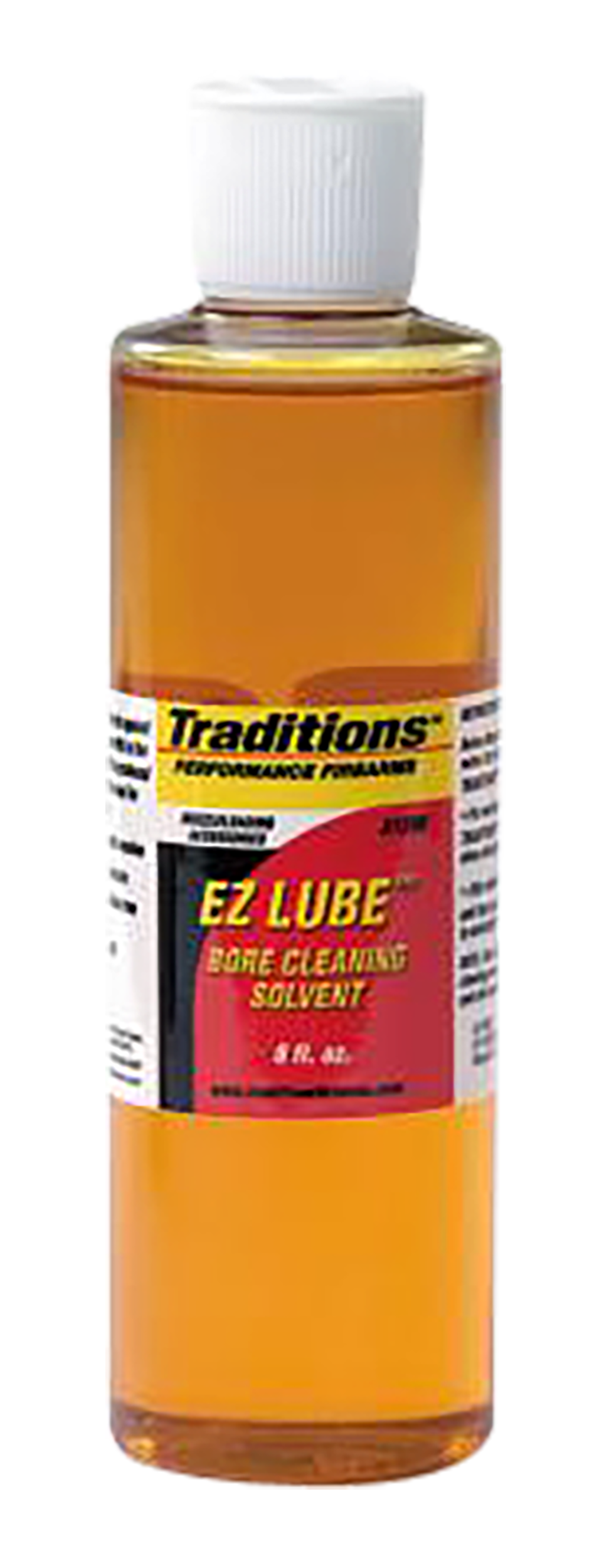 Traditions A1295 Wonderlube 1000 Plus Bore Solvent Removes Petroleum Residue 8 oz Squeeze Bottle