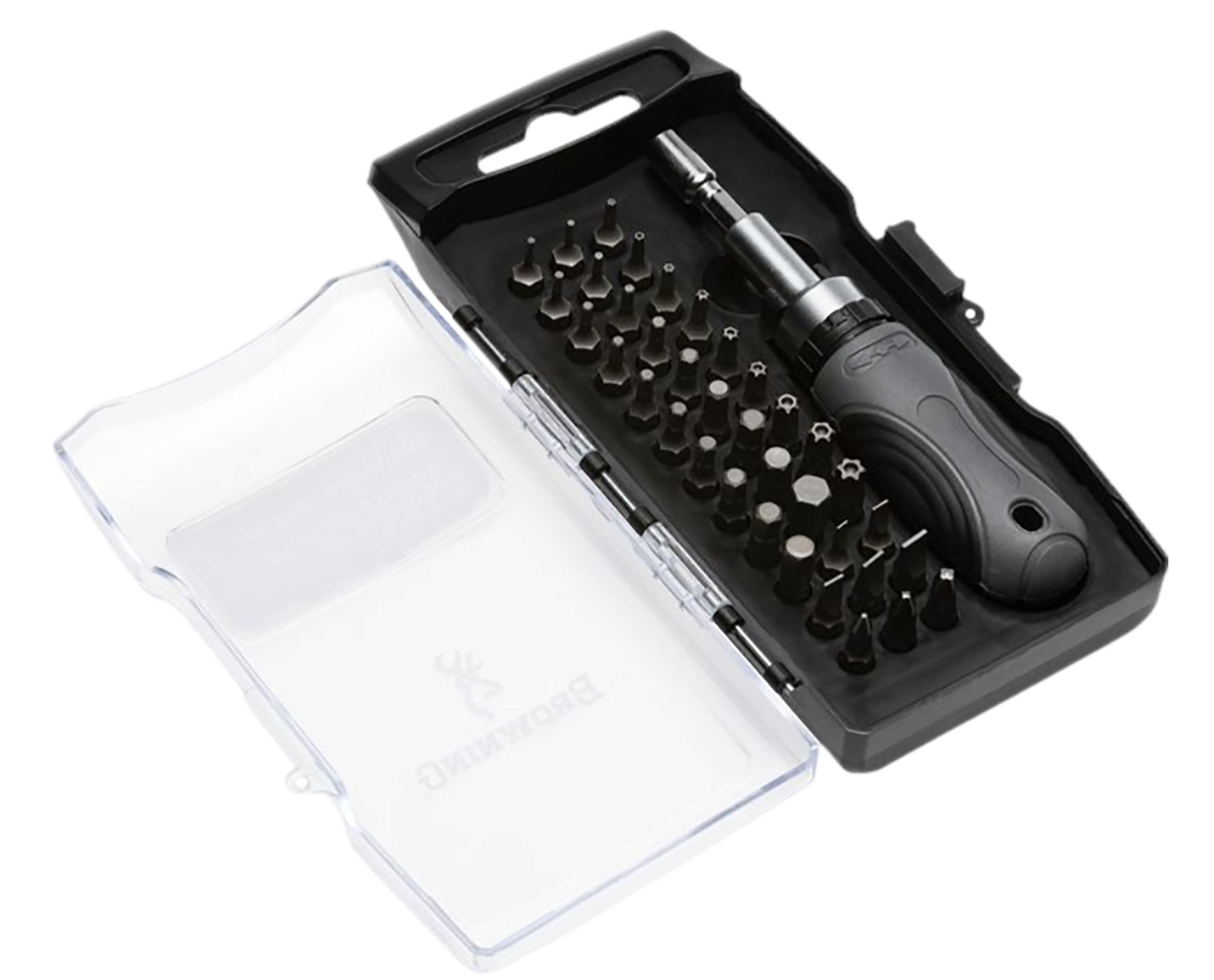 Browning 12450 Tool Kit  Black 38 Pieces