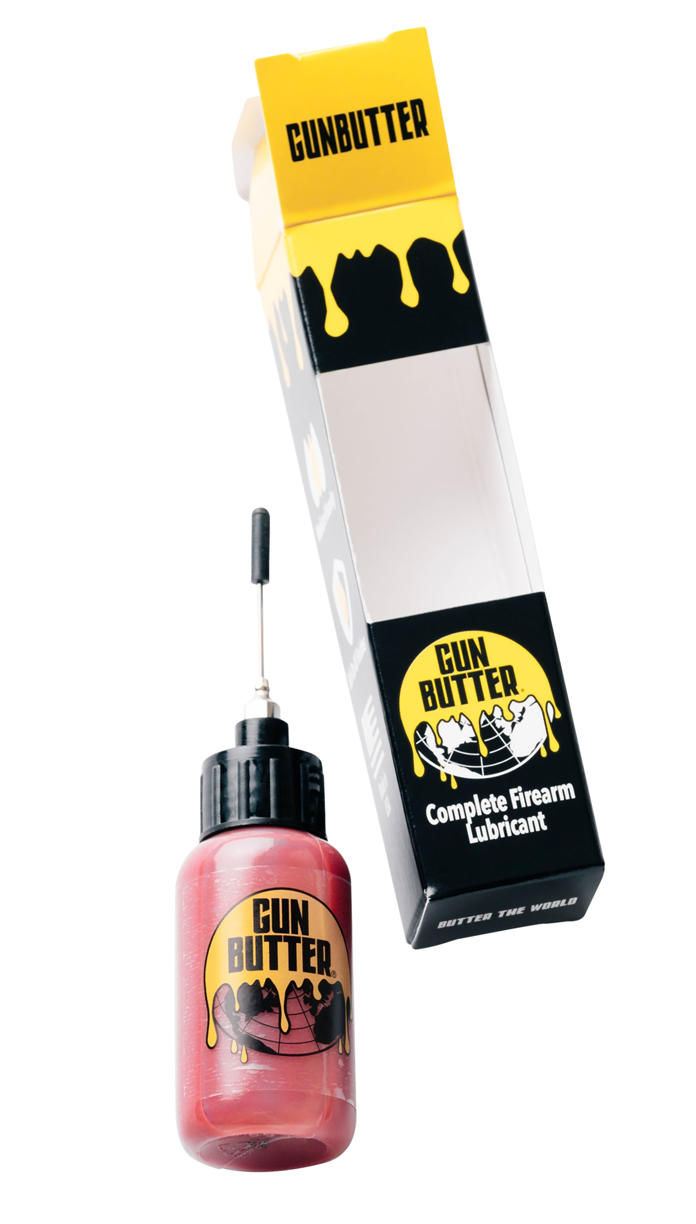 Gun Butter NEEDLEOILER1 Needle Oiler 1 oz
