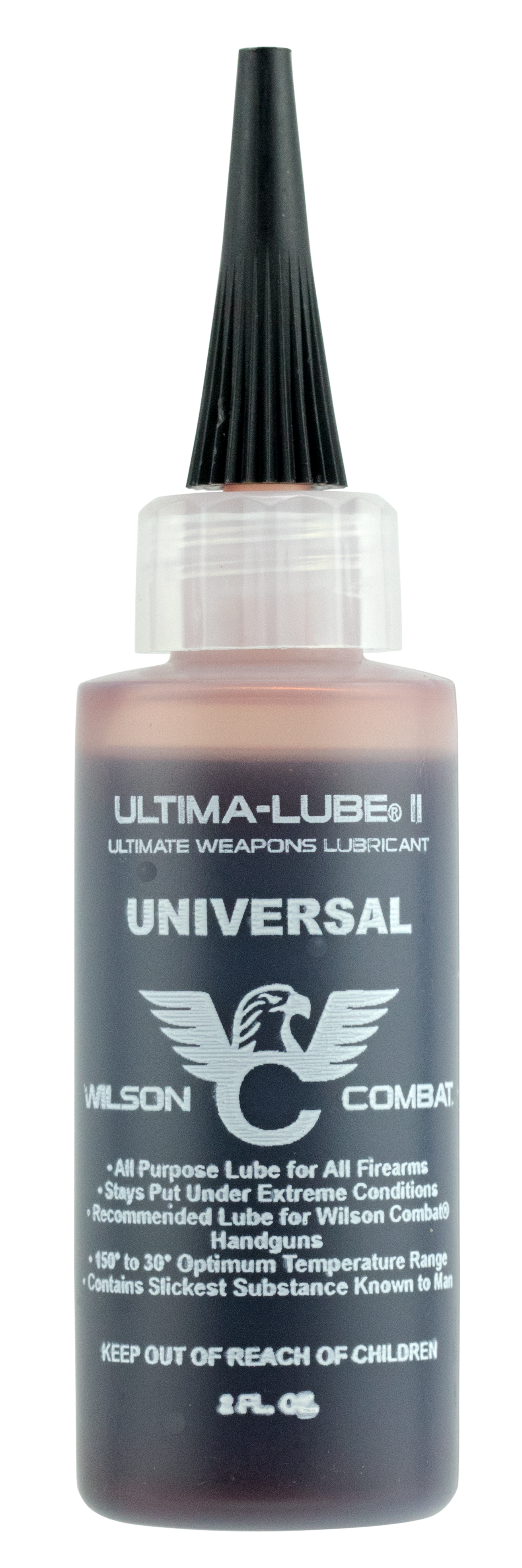 Wilson Combat Ultima-Lube II 2 oz Gun Oil for Metal Firearms