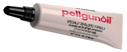 Crosman 0241 Pellgun Oil 241 .25 oz Squeeze Tube