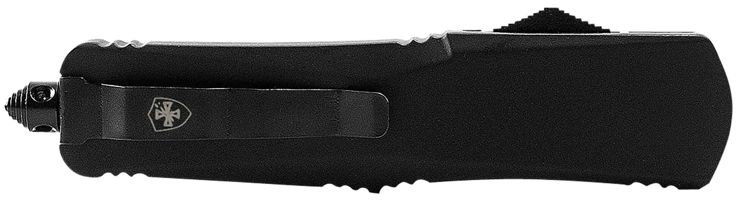 Templar Knife LBR331 Gen II OTF 3.50" Drop Point Blade