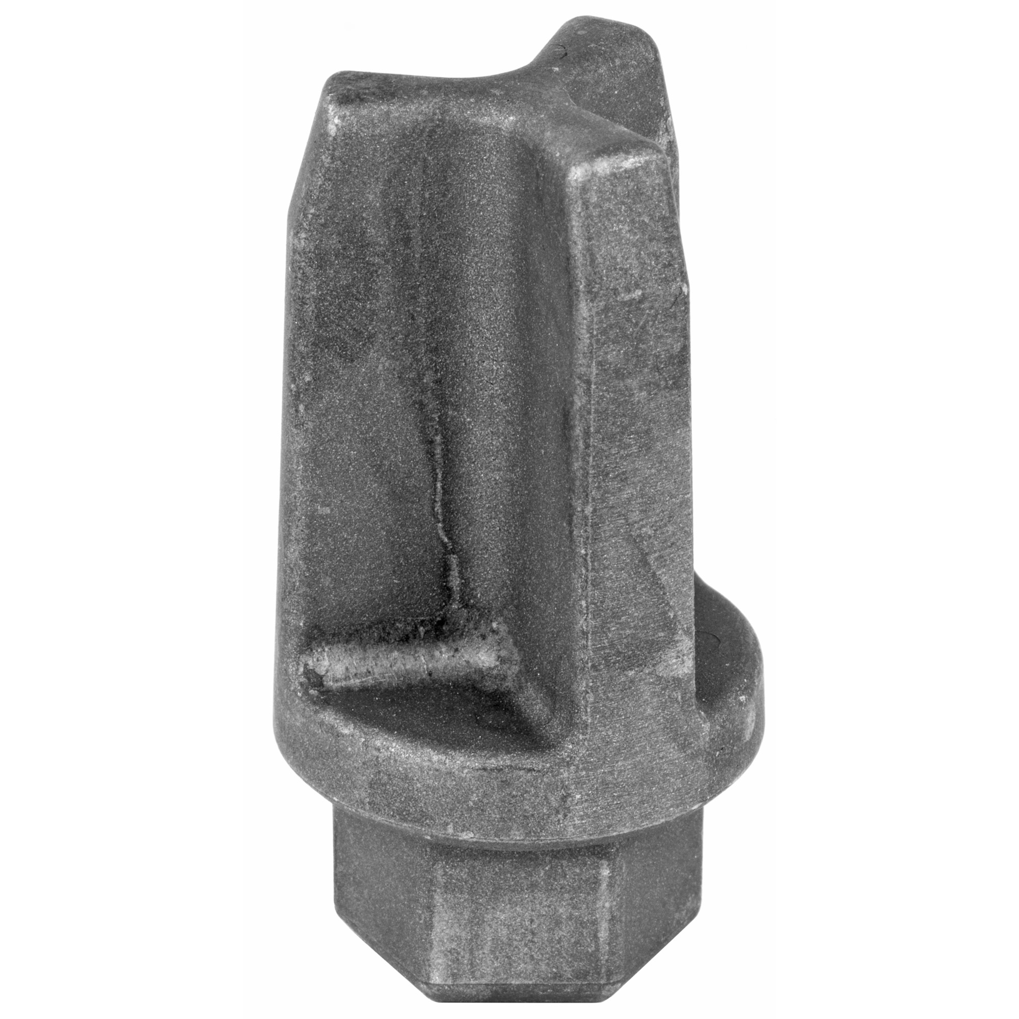 ADVANCED ARMAMENT COMPANY 64185 Blackout/Breakeout Tool  Black, Attaches to 3/8" Drive Tool & 3/4" Socket, for 3-Prong Flash Hiders