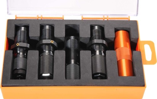 Lyman MSR Precision Die System 4-Die Set .458 SOCOM Bushmaster