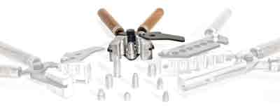 LEE SINGLE CAVITY MOLD - 90360
