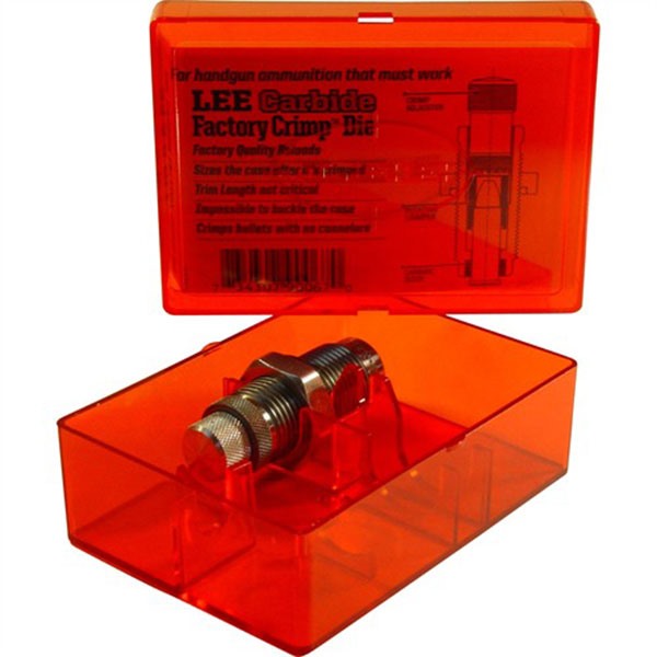 Lee Factory Rifle Crimp Die 6.5 Creedmoor