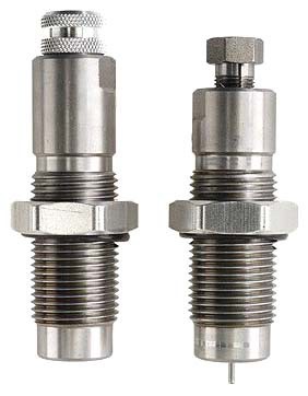 Lee Pacesetter 2-Die Rifle Set .338 Lapua Mag