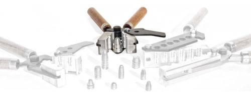 LEE DOUBLE CAVITY MOLD - 90370