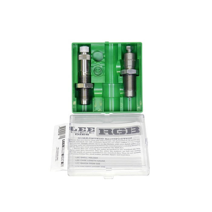 Lee RGB Rifle Die Set .308 Win