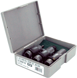 RCBS Carbide Roll Crimp 3 Die Set - Group B - Popular Pistol Cartridges - .460 S&W