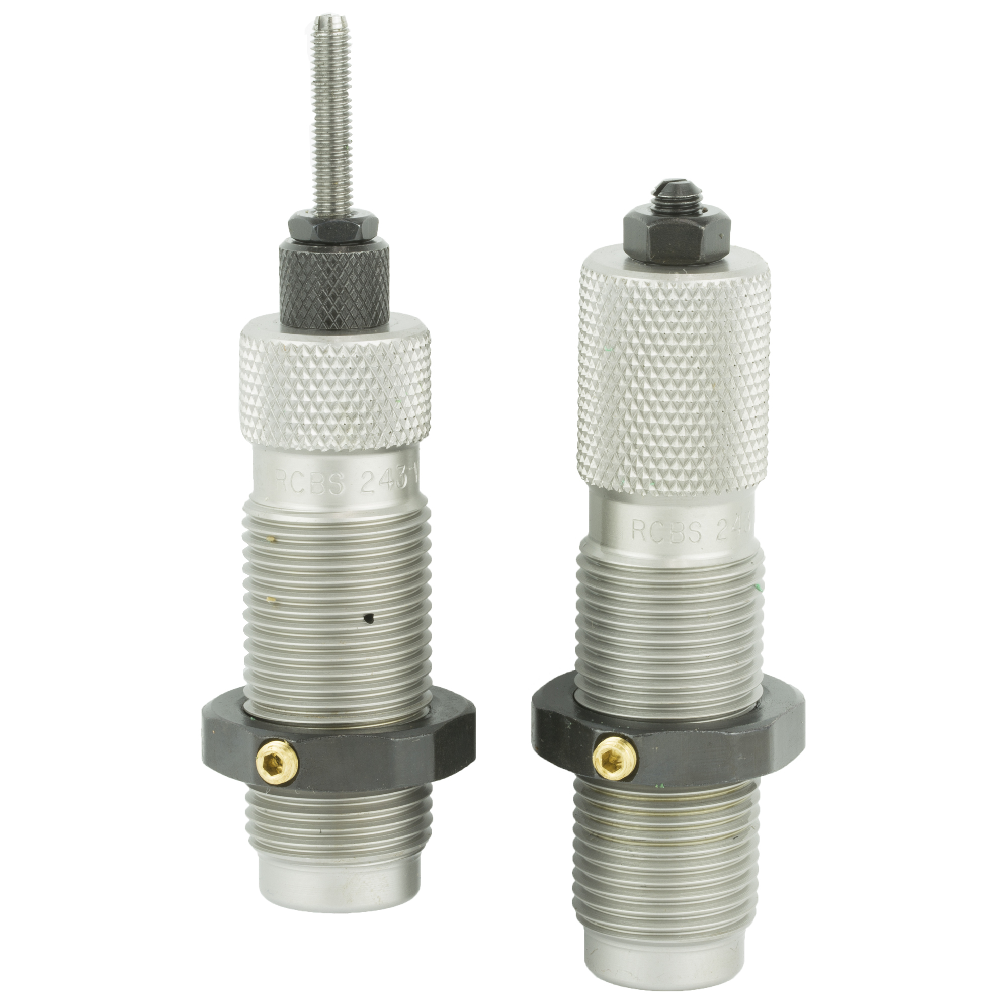 RCBS Full Length Die Set - Group A - Popular Rifle Cartridge .243 Win