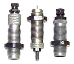 RCBS 3 Die Roll Crimp Set - Group C - Straight Walled Rifle Cartridges .375 Win