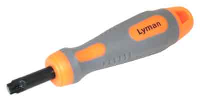 Primer Pocket & Flashhole Tools