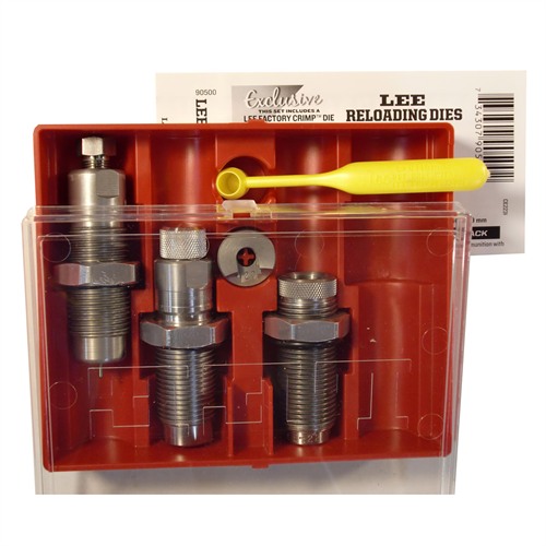 Lee Pacesetter 3-Die Rifle Set .30/40 Krag