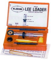 LEE LOADER .357 MAGNUM