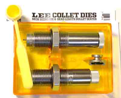 Lee Collet Die Set .35 Rem