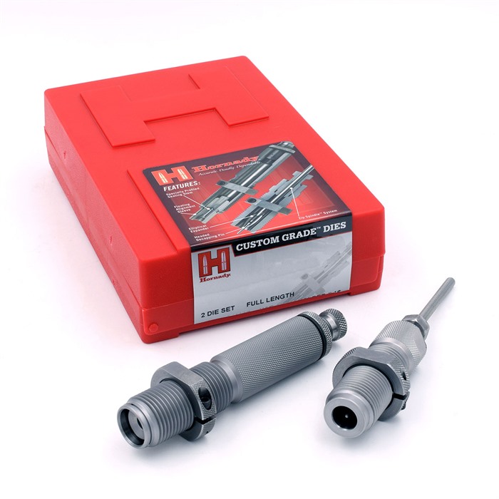 HORNADY 22 ARC 2-DIE RIFLE