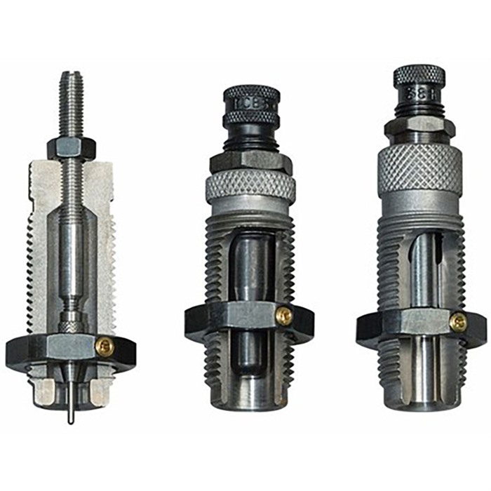 RCBS CARBIDE TAPER CRIMP DIE - 22115