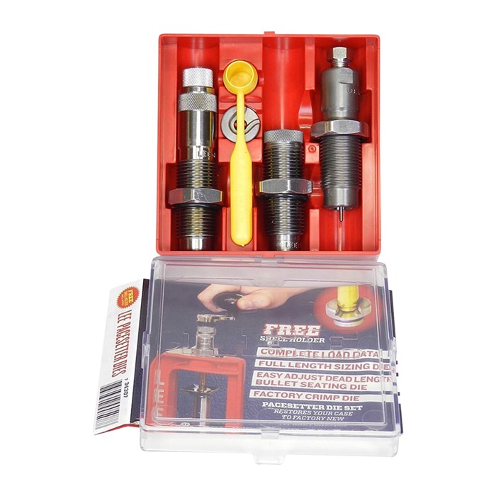 Lee Very Ltd. Production Pacesetter 3-Die Set 6.5-.300 Weatherby Mag