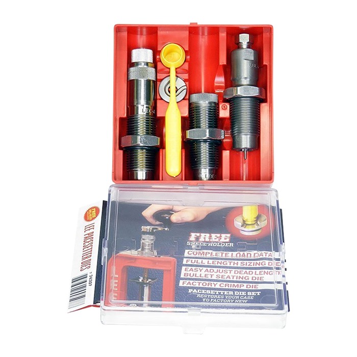 Lee Pacesetter 3-Die Rifle Set .303/25 or .25/303