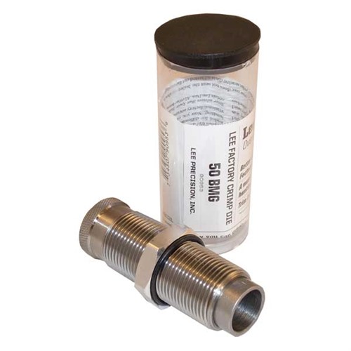 Lee Large Series Factory Crimp Die - .50 BMG