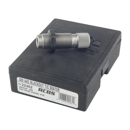 AR SERIES TAPER CRIMP SEATER DIE 30 REM AR