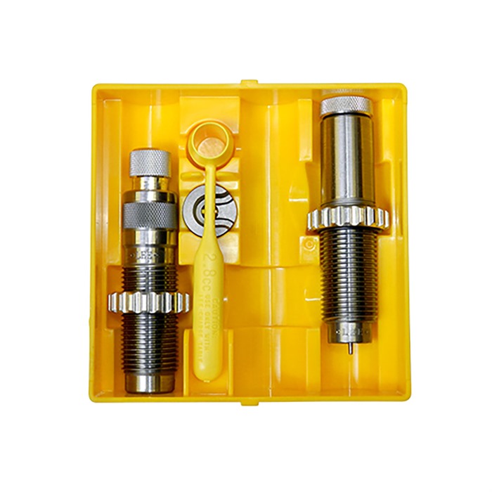 Lee Precision Collet Rifle Die Set 6mm ARC
