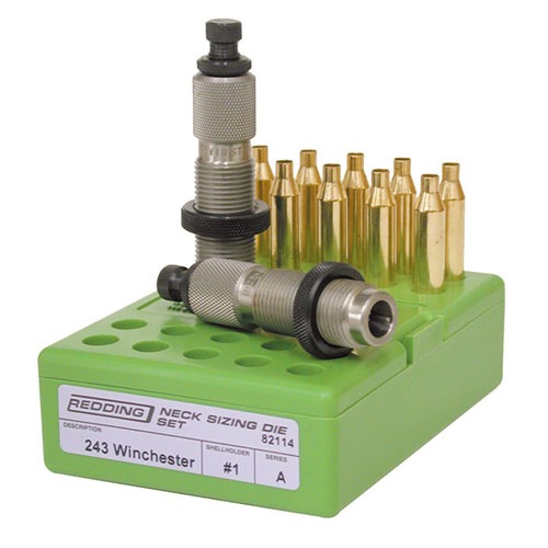 NECK SIZING DIE SET 6.5X54MM MANNLICHER