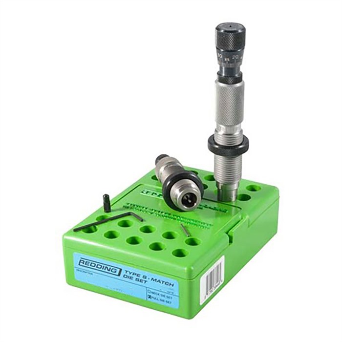 7MM WSM BUSHING FULL LENGTH DIE SET