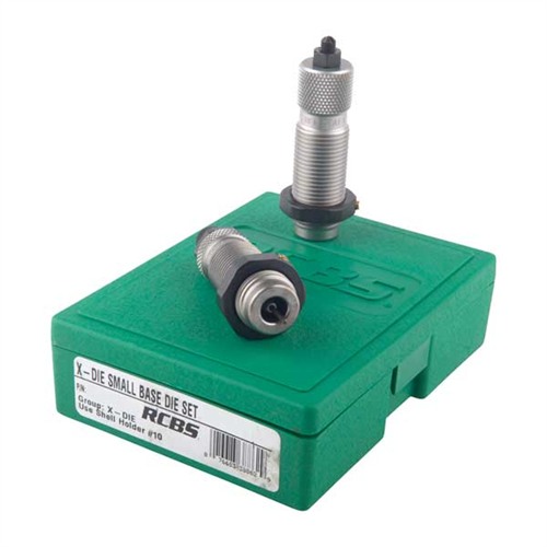 RCBS X Die Small Base Die Set .308 Win