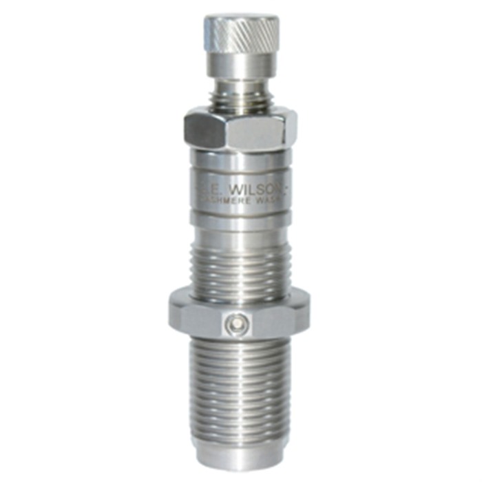 6MM BR NORMA BUSHING FULL LENGTH SIZING DIE