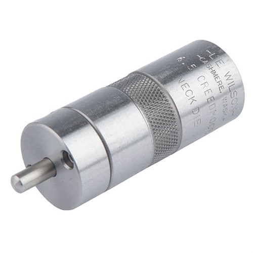 6.5MM CREEDMOOR BUSHING NECK SIZING DIE