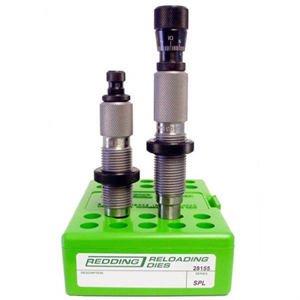 Redding Master Hunter Die Set 6mm Creedmoor