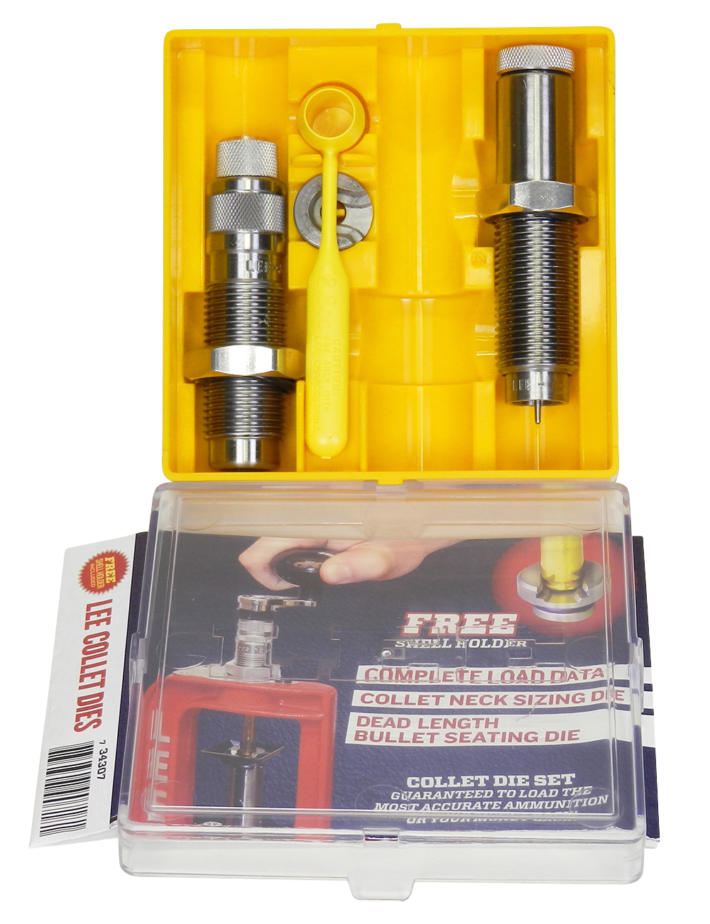 Lee Collet Die Set .30-06 Springfield