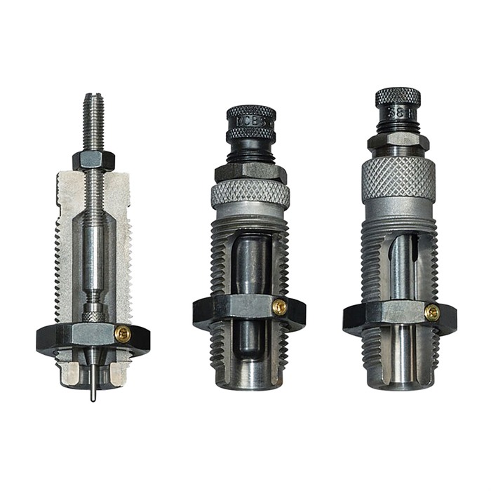 458 LOTT 3-DIE SET