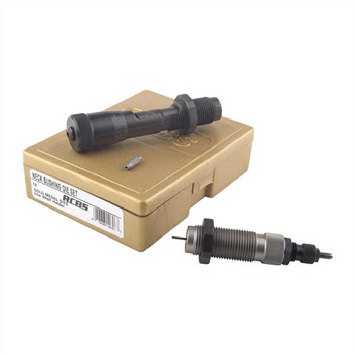223 WSSM BUSHING NECK DIE SET - 10506