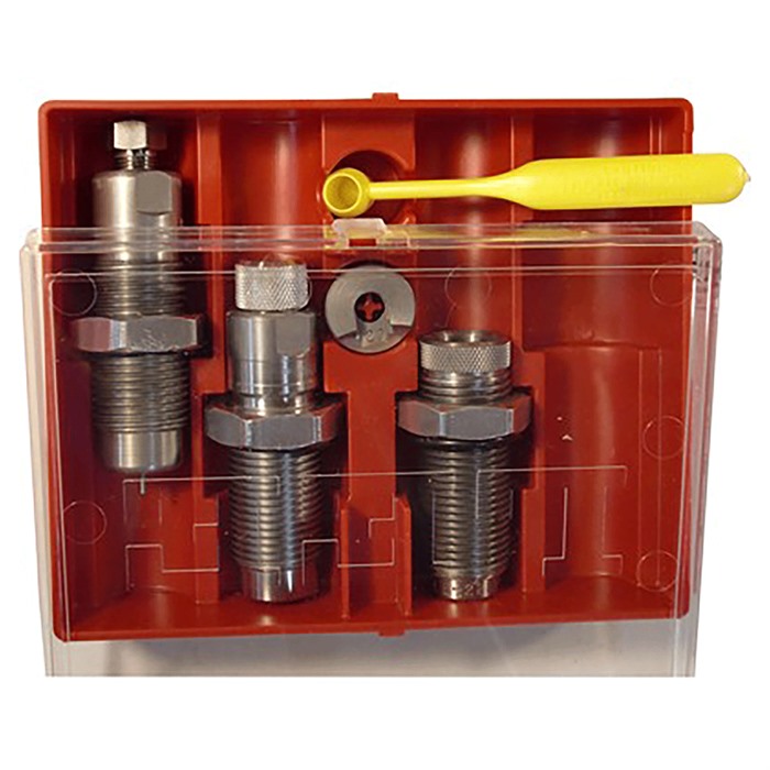 Lee Pacesetter 3-Die Rifle Set 6.8 SPC