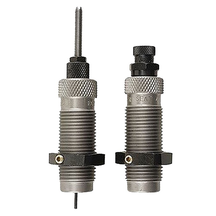 RCBS Full Length Die Set - Group A - Popular Rifle Cartridge .358/.356 Win