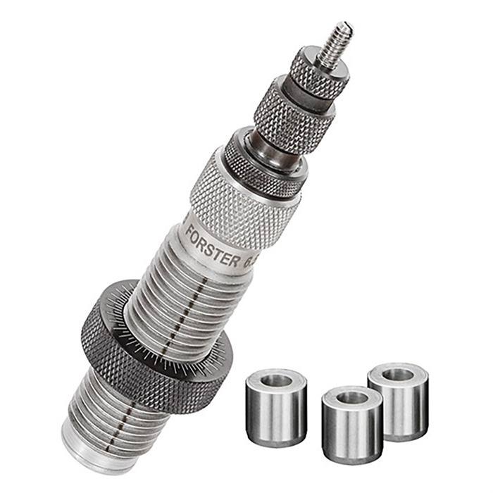 6.5 PRC BUSHING FULL LENGTH DIE KIT