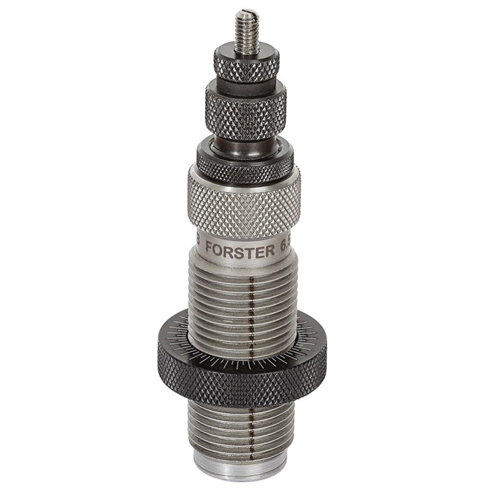 Forster 6.5 Creedmoor Bushing Full Length Sizer Die
