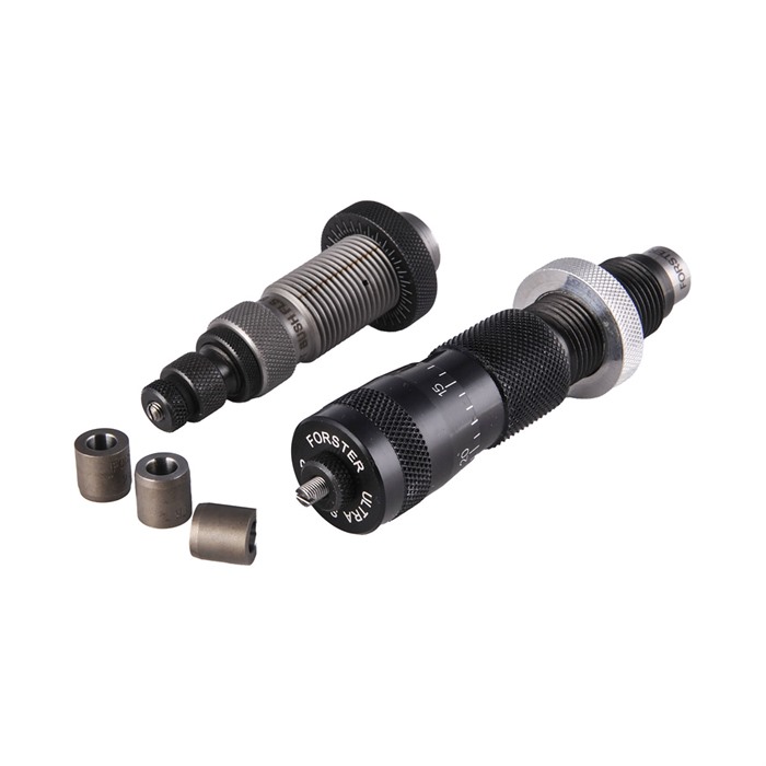 6 GT BUSHING FULL LENGTH DIE SET WITH BUSHINGS