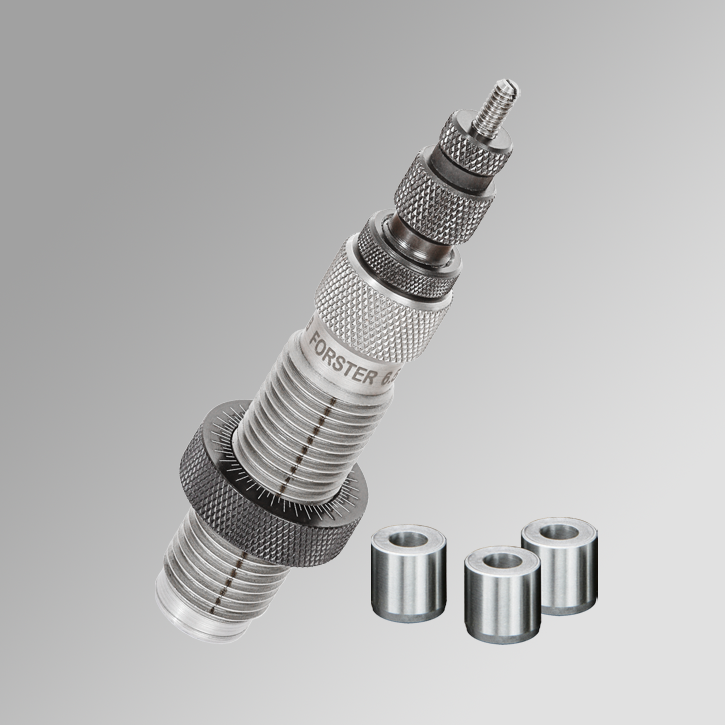 6.5X47MM LAPUA BUSHING FULL LENGTH DIE KIT WITH BUSHINGS