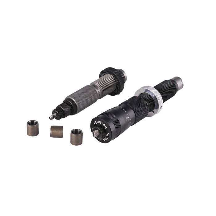 338 LAPUA BUSHING FULL LENGTH DIE SET WITH BUSHINGS