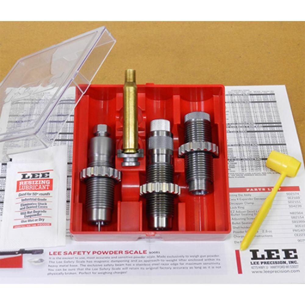 Lee Very Ltd. Production PaceSetter 3-Die Set.30-30 Ackley Imp