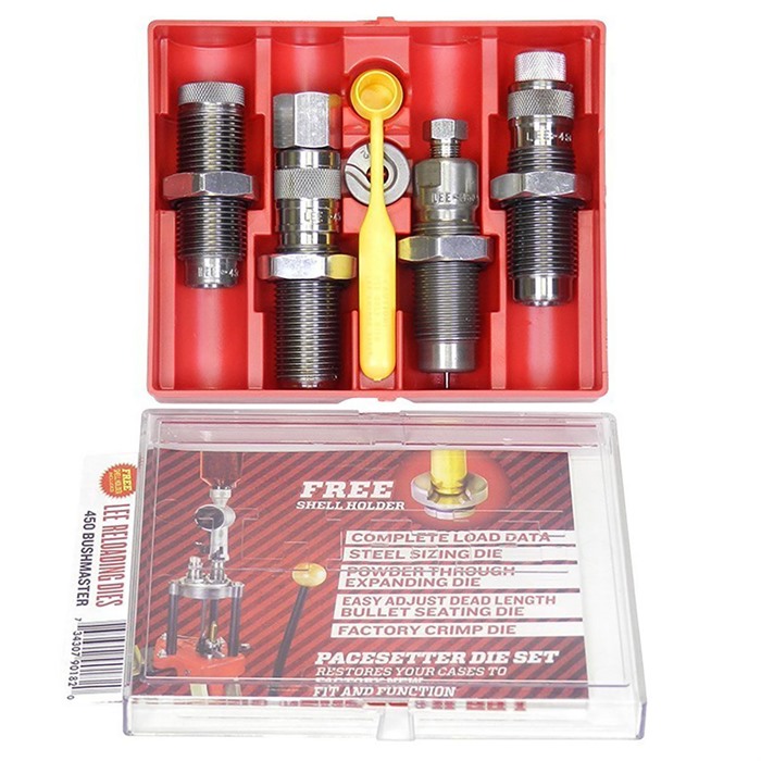 .222 REMINGTON ULTIMAGE 4-DIE SET