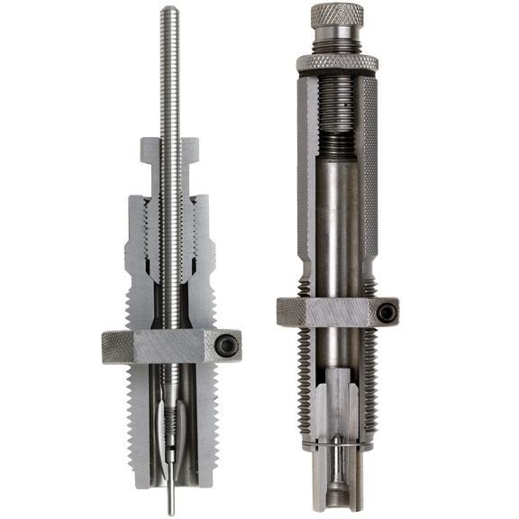 Hornady Custom Grade New Dimension Series III Rifle 2-Die Set 7x57 Mauser
