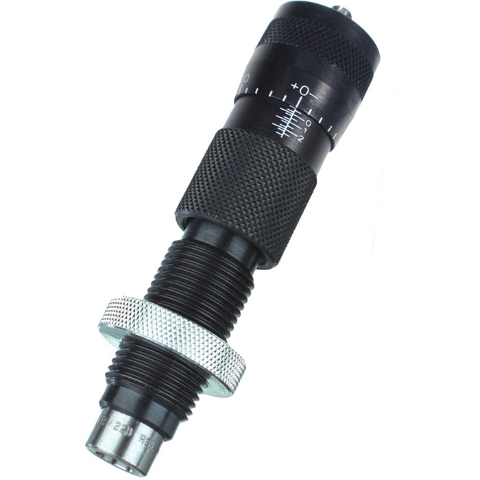 30-378 WEATHERBY MAGNUM MICROMETER SEATER DIE