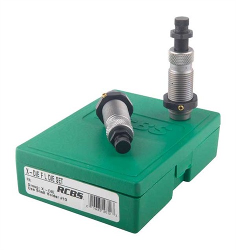 RCBS X Die Full Length Die Set .223 Rem