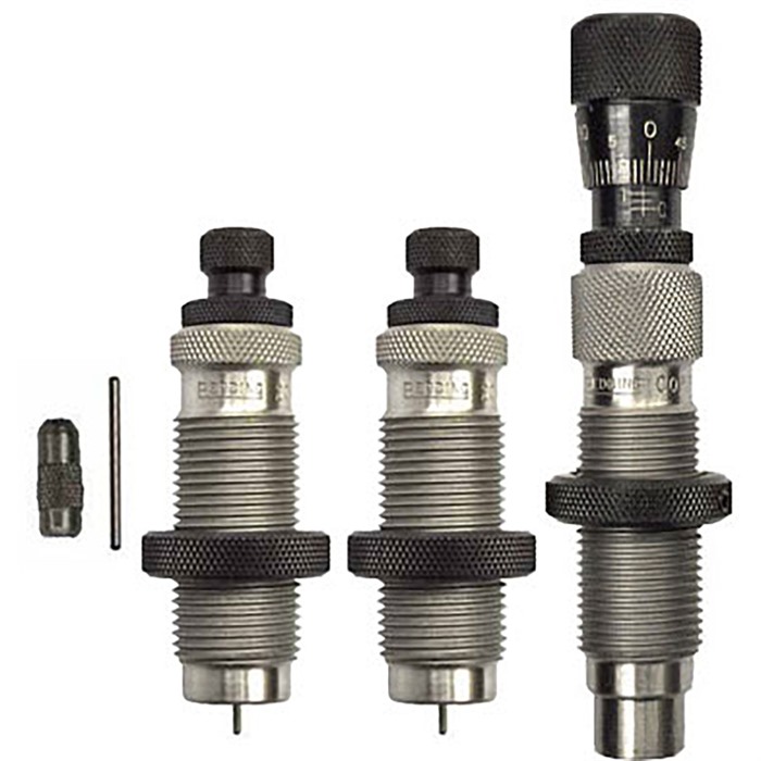 Redding Type S Elite Die Set .26 Nosler